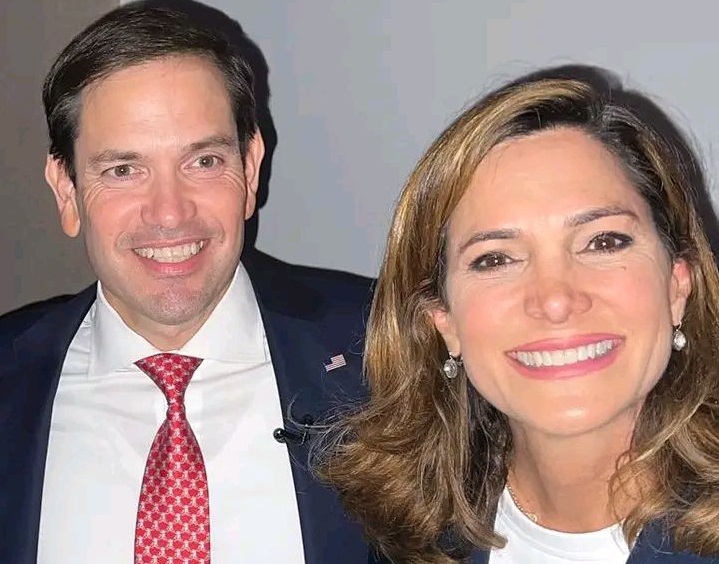 María Elvira Salazar afirmó que está trabajando con Marco Rubio para las elecciones en Venezuela