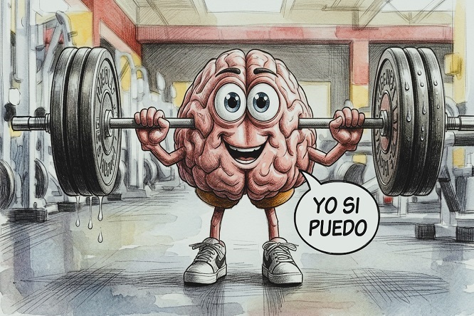 Mariángel Arruebarrena Loreto - Mentalidad de crecimiento ¡El motor para transformar tu cuerpo! - FOTO