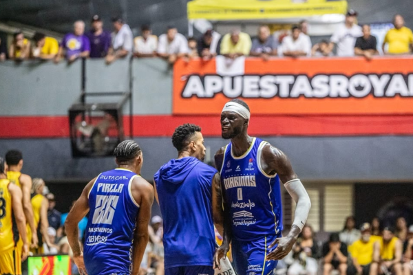 Marinos propinó el segundo revés y complica la serie a Gaiteros
