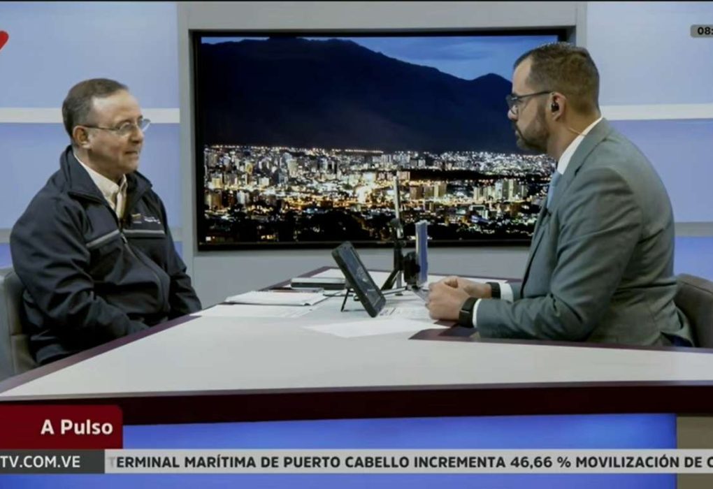 Ministro Alcalá instalará mesa técnica que orientará la recuperación eléctrica nacional