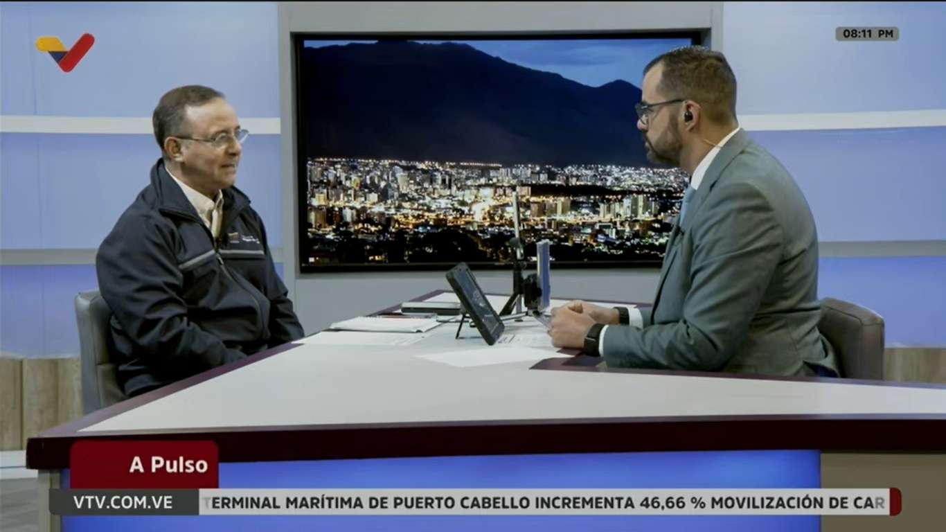 Ministro Alcalá instalará mesa técnica que orientará la recuperación eléctrica nacional