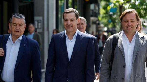 "No tendría sentido la imposición o la búsqueda permanente de un sillón"