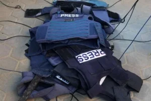 Periodistas denuncian 4.000 violaciones por fuerzas israelíes