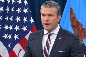 Pete Hegseth asegura que incidentes navales no romperán la tregua con Irán