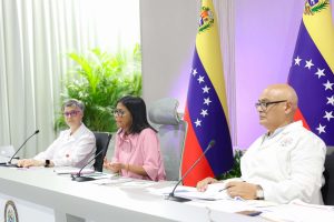 Presidenta (E) reinauguró CDI "Negro Primero" en Caricuao