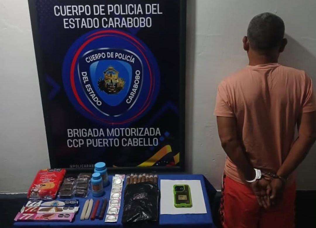 Preso sesentón acusado de abusar de seis niños