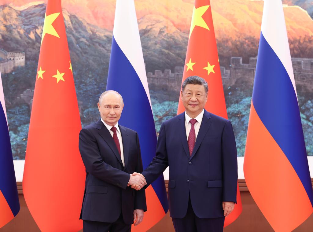 Putin y Xi Jinping acordaron extender la vigencia del Tratado de Buena Vecindad y Cooperación Amistosa entre China y Rusia