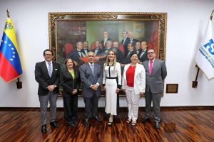 Ratificada Caryslia Rodríguez como presidenta del TSJ