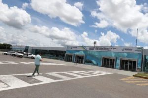 Reactivan vuelos internacionales en Aeropuerto de Maturín