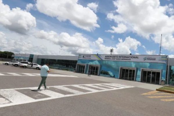 Reactivan vuelos internacionales en Aeropuerto de Maturín