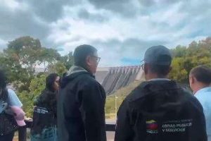 Realizan inspección en el Guri para fortalecer la estabilidad energética nacional