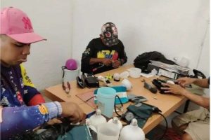 Reparan equipos de tecnología médica en hospitales de Amazonas 