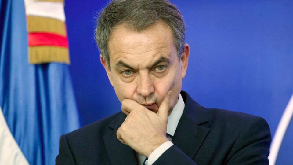 Rodríguez Zapatero es el primer presidente de Gobierno español imputado en democracia