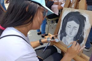 San Felipe celebra Día del Artista Plástico con toma creativa popular