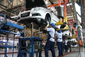 Sector de autopartes creció en primer trimestre