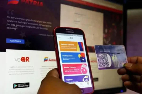 Sistema Patria activa pago del bono Incremento Integral a trabajadores y jubilados