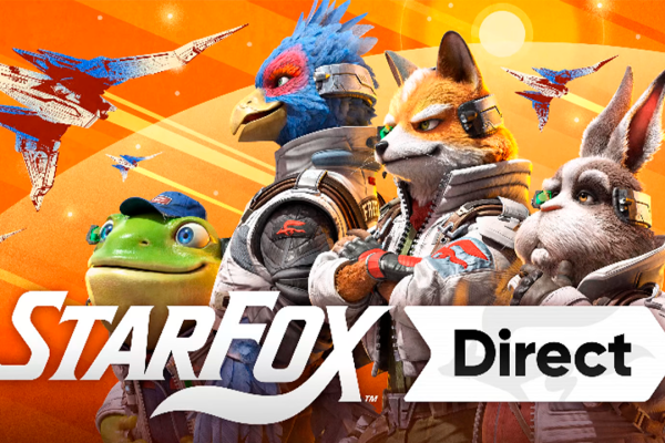 Star Fox estará de regreso para la Switch 2 tras 10 años en el olvido