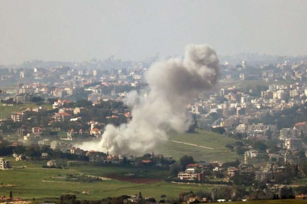 Subió a 2.679 la cifra de muertos en Líbano por los ataques israelíes