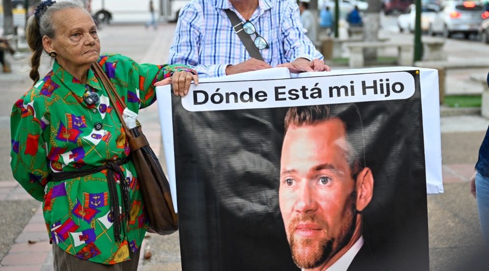 Tribunal niega amnistía a Víctor Quero Navas, mientras su familia exige saber dónde está