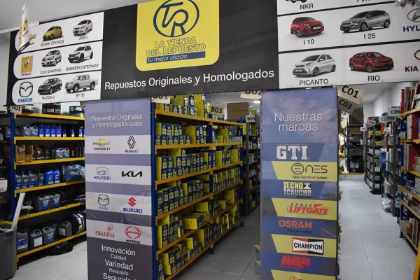 Un crecimiento del 10% en la venta nacional de autopartes para 2026 estima Canidra