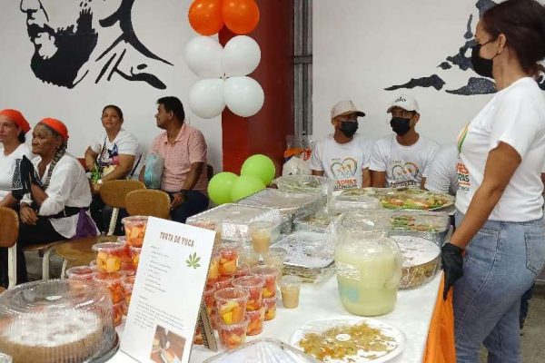 Variedad culinaria de Cojedes destacó en encuentro gastronómico