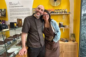 Venezolanos en Francia ganan cuatro medallas en concurso de chocolate