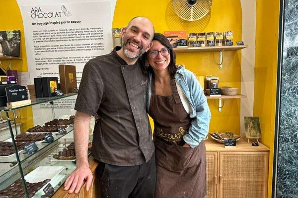 Venezolanos en Francia ganan cuatro medallas en concurso de chocolate
