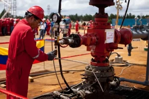 Venezuela adelanta reuniones en Houston para obtener insumos y equipos petroleros