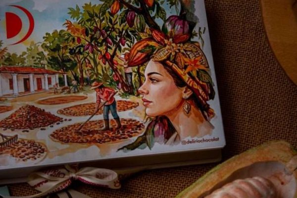 Venezuela confirma más de veinte chocolateros en el ShowColat