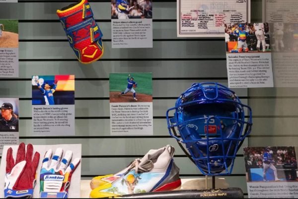 Salón de la Fama - Clásico Mundial - Venezuela - Team Béisbol Venezuela