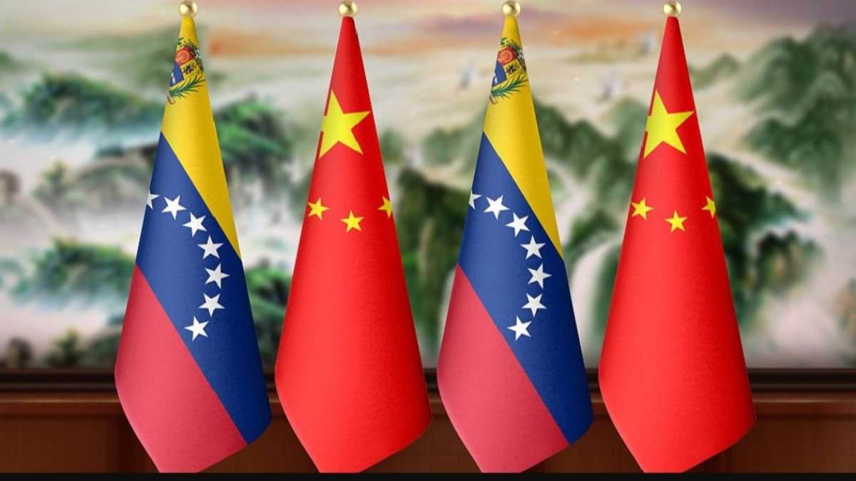 Venezuela ratifica su apego al principio de "Una sola China" y rechaza intentos separatistas