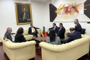 Venezuela y Belarús repasan prioridades de la agenda común