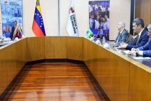 Venezuela y Brasil sellan alianza de vanguardia científica y tecnológica