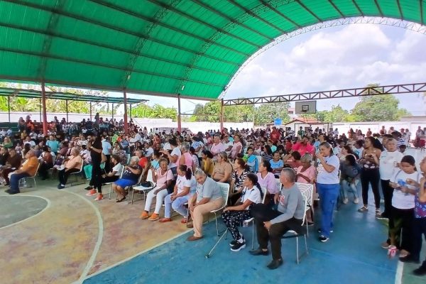 Yaracuy celebra con fe alegría y amor el Día de las Madres