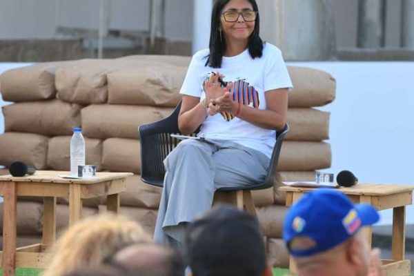 no le tengan miedo a Venezuela desbloqueada