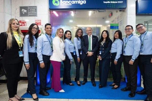 ¡Bancamiga llega al CCCT! Más cerca de ti y de tu negocio
