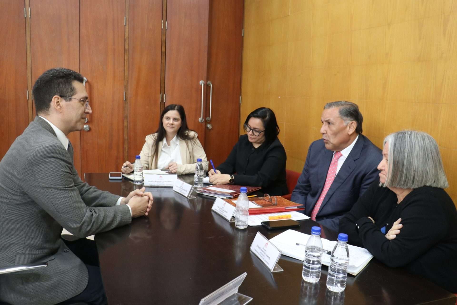 AN inició entrevistas a los aspirantes al TSJ