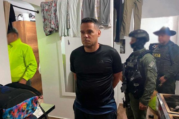 Abatidos socios de Jeison Comino y Luis Manilla
