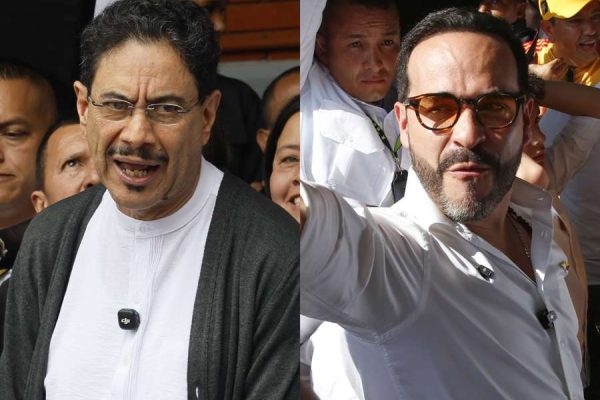 Abelardo de la Espriella e Iván Cepeda disputarán segunda vuelta presidencial en Colombia