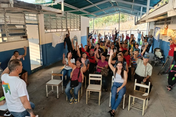 Activados 388 centros de votación para la Consulta Popular en Táchira