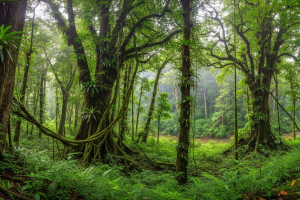 Advierten que las plantas en los trópicos absorben menos CO2 de lo que se pensaba: las consecuencias climáticas