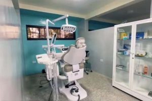 Alcaldesa Carmen Meléndez entregó consultorio médico rehabilitado en Caricuao