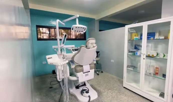 Alcaldesa Carmen Meléndez entregó consultorio médico rehabilitado en Caricuao