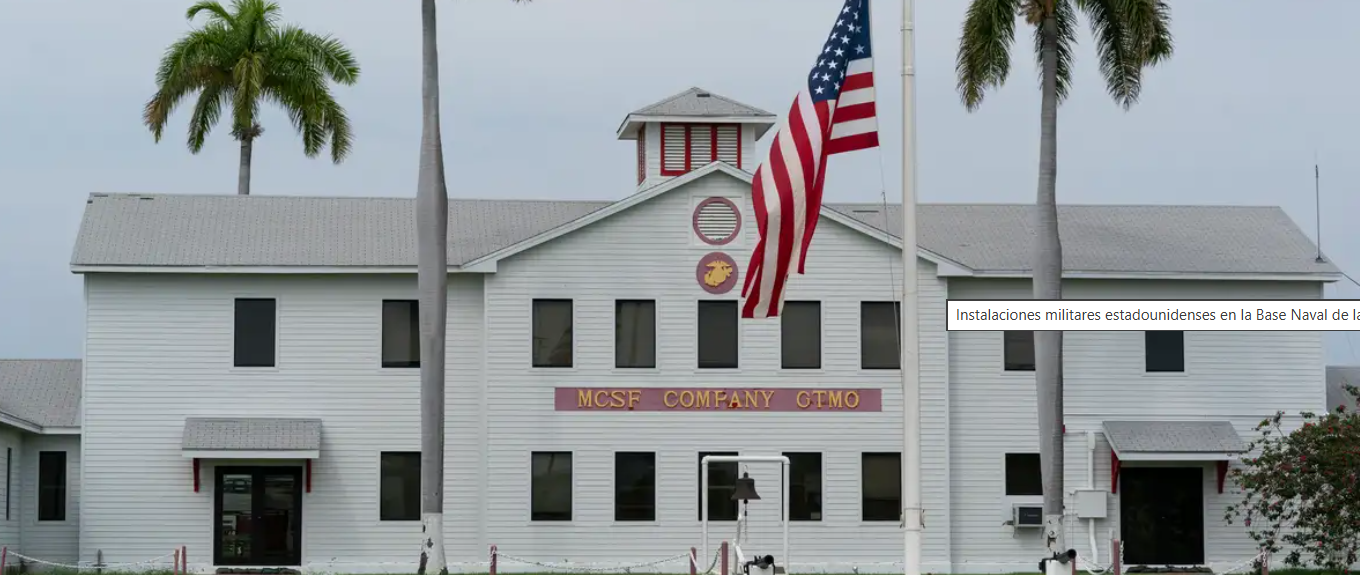 Altos mandos militares de Cuba y EEUU se reunieron en Guantánamo