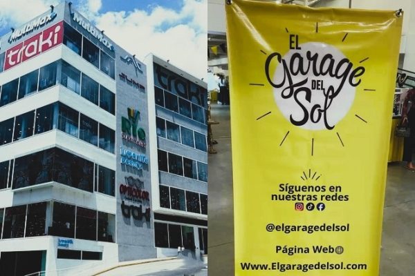 Antonio Chambra Brouri - ¡Éxito total! Centro Traki La Trinidad triunfó a lo grande con edición especial de ‘El Garaje del Sol’ - FOTO