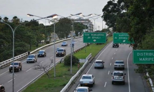 Anuncian cierre parcial de la Cota Mil durante el mes de junio