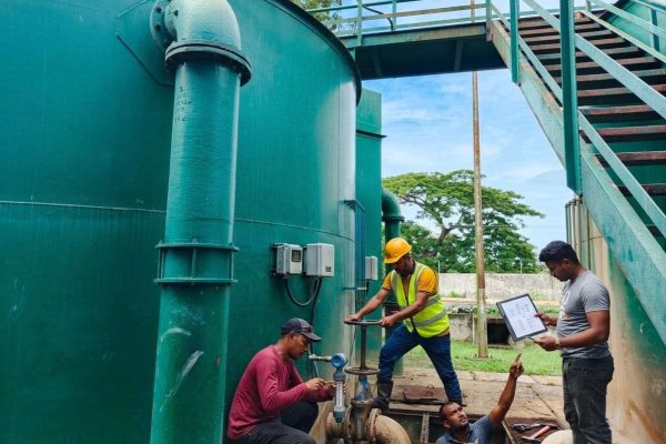 Aseguran suministro de agua potable a más de 8.800 familias en Tucupita