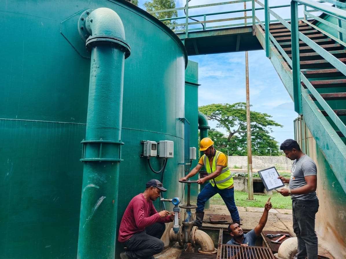 Aseguran suministro de agua potable a más de 8.800 familias en Tucupita