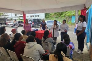 Atienden a mujeres de El Paso con jornada social