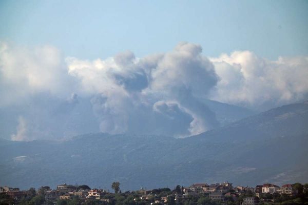 Aumentaron a 3.637 los muertos por los ataques de Israel contra el Líbano